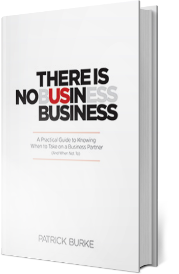 There Is No Us In Business