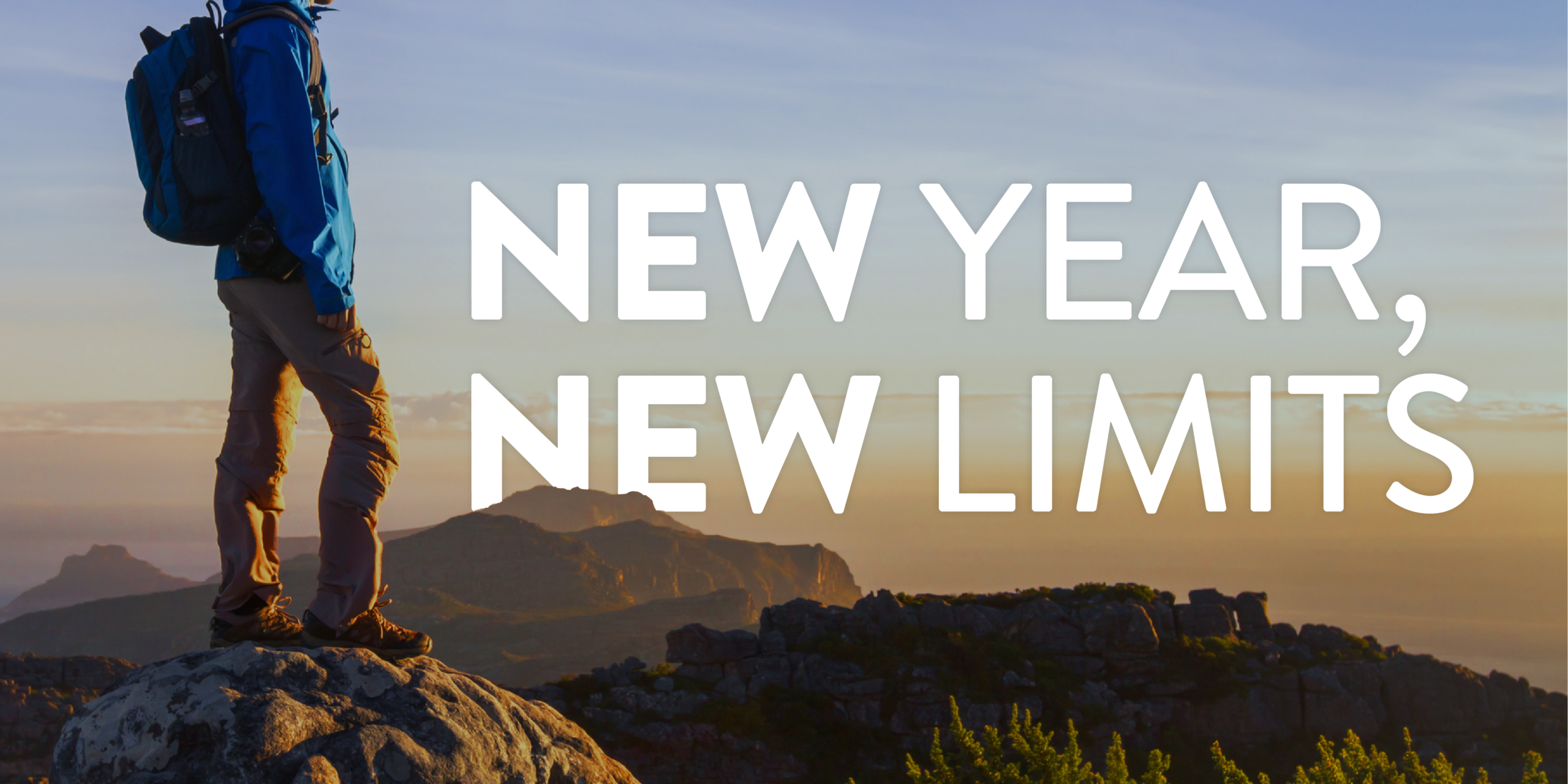 New Year, New Limits