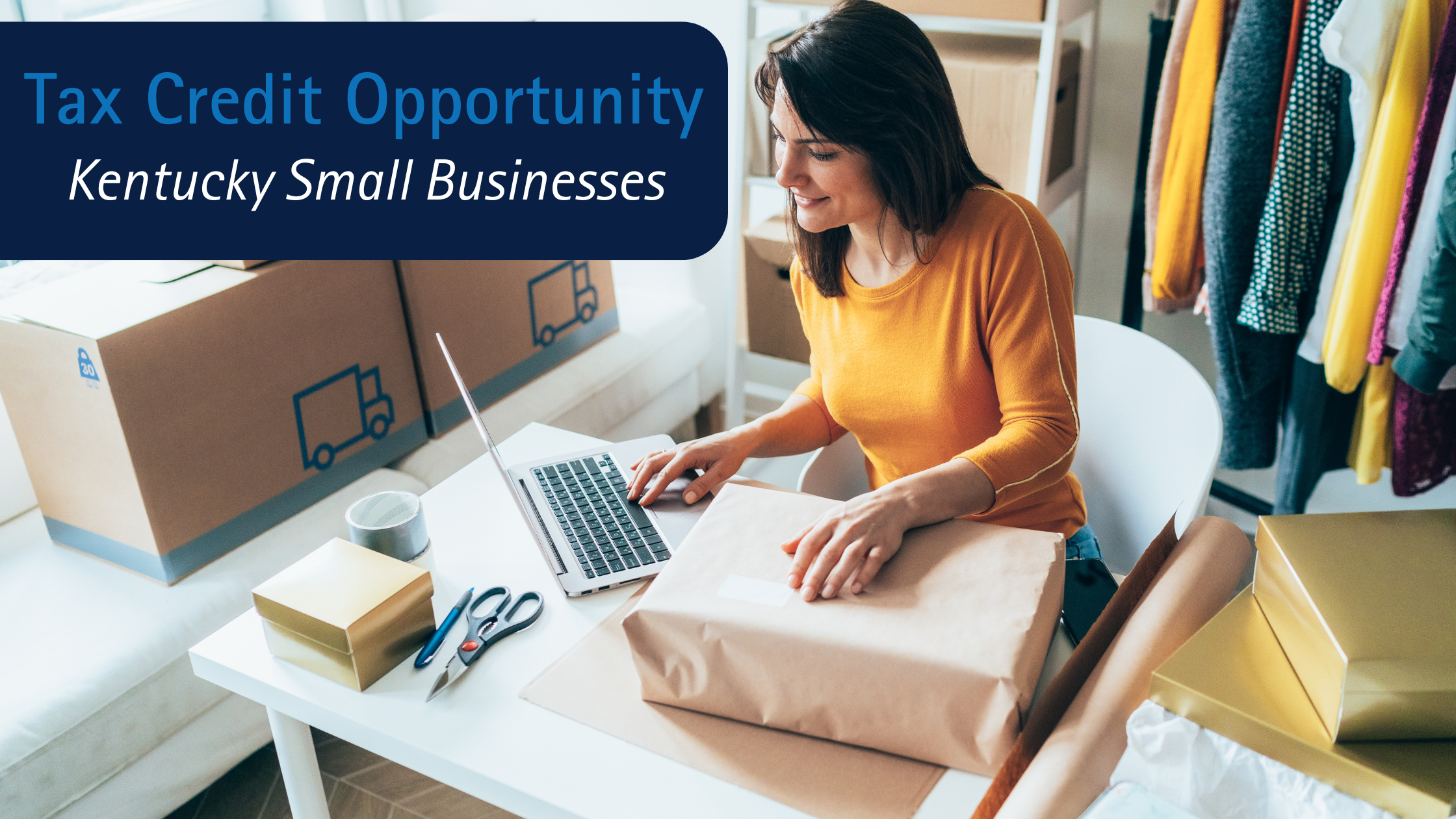 Tax Credit Opportunity