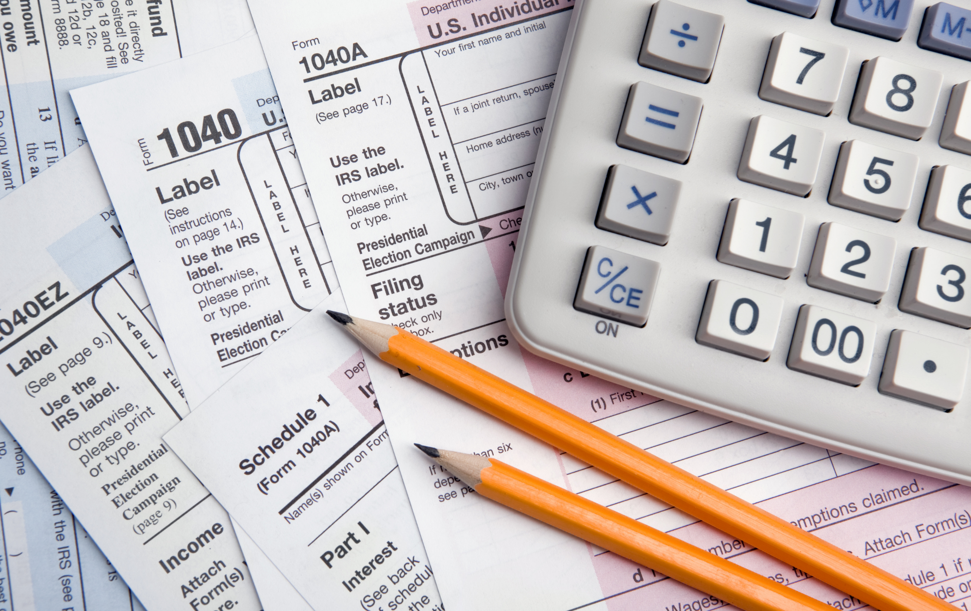 2025 Tax Review: What Changed & What Is Ahead