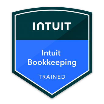 Intuit Bookkeeping Trained